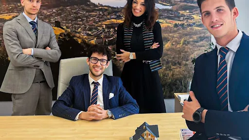 Affiliato Tecnorete Immobiliare Castello S.A.S. - 