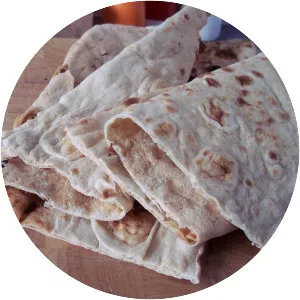 Afghan bread - 