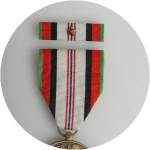 Afghanistan Campaign Medal