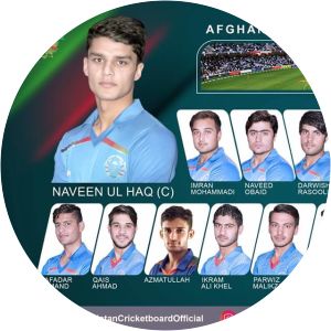 Afghanistan national under-19 cricket team