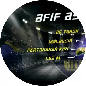 Afif Asyraf