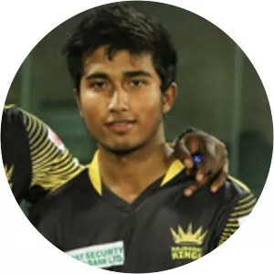 Afif Hossain - Bangladeshi cricketer