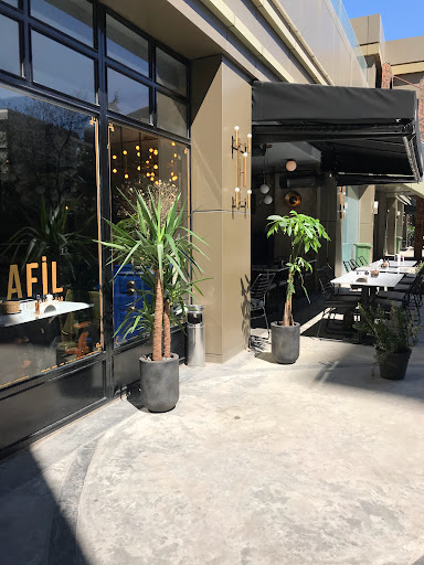 Afil Bomonti - Restaurant