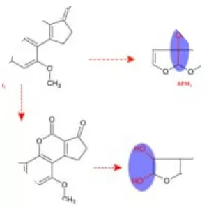 Aflatoxin M1 - Chemical compound