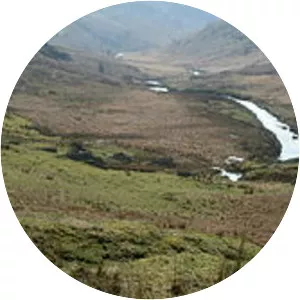 Afon Irfon photograph