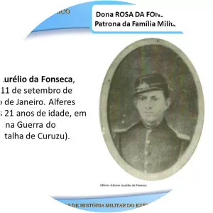 Afonso Aurélio da Fonseca - Deodoro da Fonseca's brother