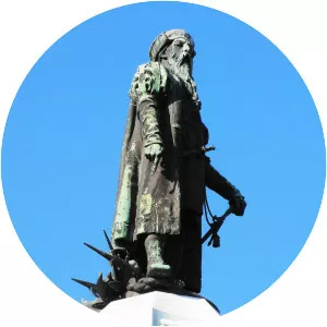 Afonso de Albuquerque Square - 