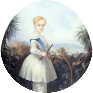 Afonso, Prince Imperial of Brazil - Prince of Brazil