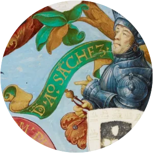 Afonso Sanches, Lord of Albuquerque