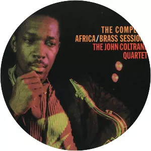 Africa/Brass - Studio album by John Coltrane Quartet