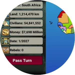 Africa Empire 2027
