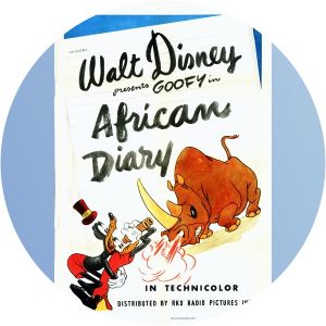 African Diary - 1945 ‧ 7 mins