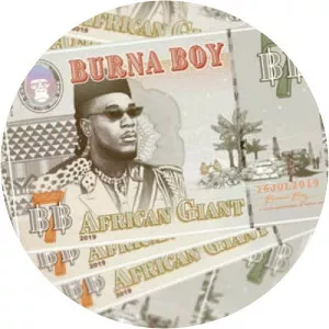 African Giant photograph