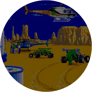 African Raiders-01 - Video game