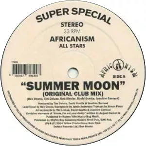 Africanism All Stars - Musical group