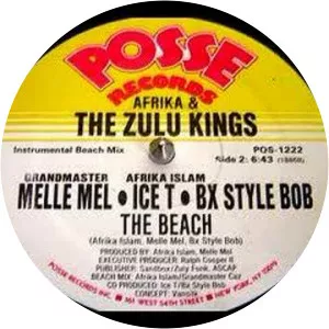 Afrika & The Zulu Kings - Musical group