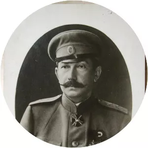 Afrikan P. Bogaewsky