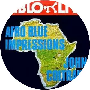 Afro Blue Impressions