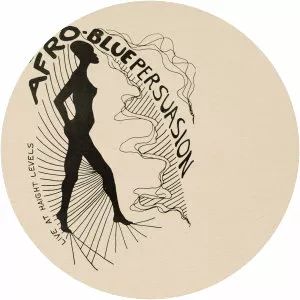 Afro Blue Persuasion