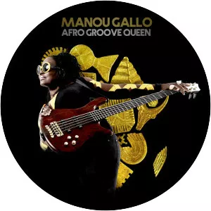 Afro Groove Queen photograph