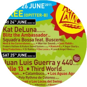 Afro-Latino Festival - Music Festival