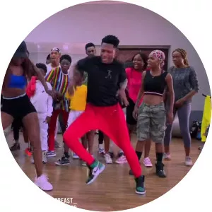 Afrobeast photograph