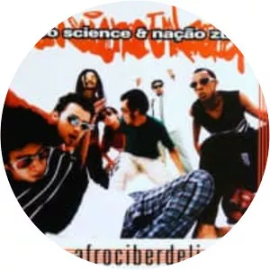 Afrociberdelia - Album by Nação Zumbi