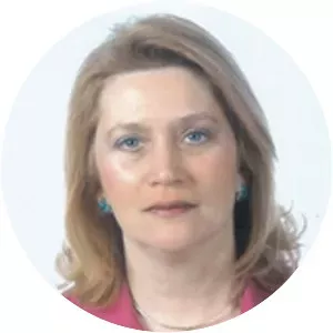 Afroditi Stampouli - Member of the Hellenic Parliament