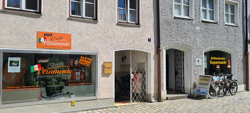 Afroshop Afrikanischer Supermarkt