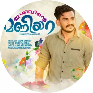 Afsal Pallikal - Musical artist