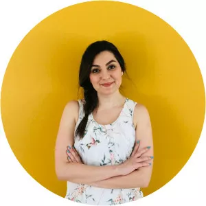 Afsaneh Aayani - Actor