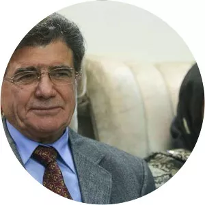 Afsaneh Shajarian - Parviz Meshkatian's wife