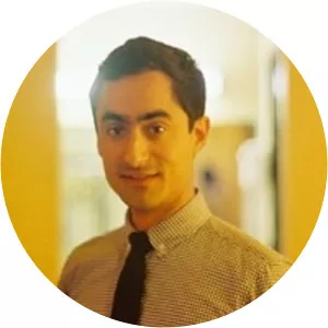 Afshin Rostamizadeh - Author