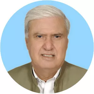 Aftab Ahmad Khan Sherpao