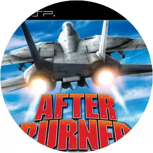 After Burner: Black Falcon - Video game