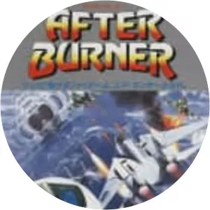 After Burner - Arcade game