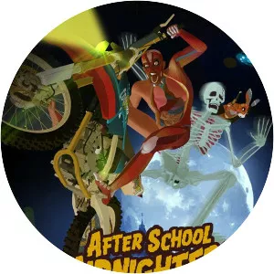 After School Midnighters - 2012 ‧ Fantasy/Comedy ‧ 1h 35m