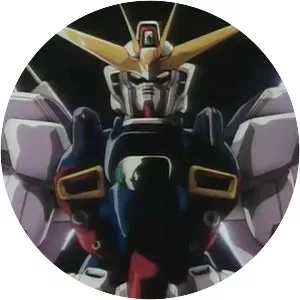 After War Gundam X - Japanese animated series