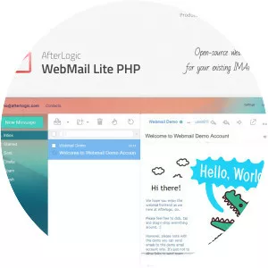 AfterLogic WebMail Lite