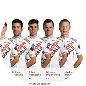 AG2R Citroën Team