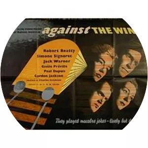 Against the Wind photograph