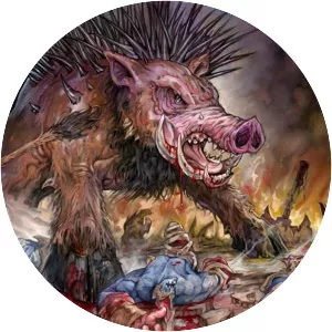 Agamaggan - Fictional character