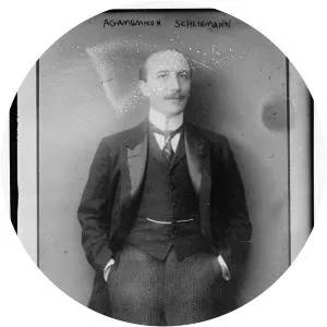 Agamemnon Schliemann