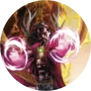 Agamotto - Movie character