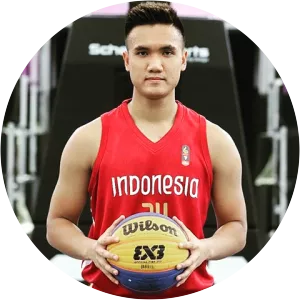 Agassi Goantara - Professional basketball player