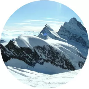 Agassizhorn - Mountain in Switzerland