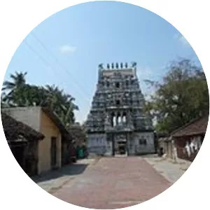 Agastheeswar Temple