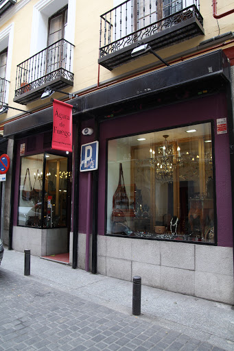 Agata de Fuego - Costume jewelry shop in Madrid, Spain