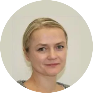 Agata Krawczyk-Balska - Polish Researcher