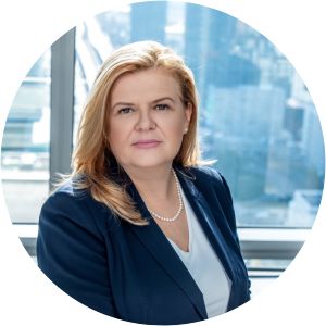 Agata Mroczek photograph